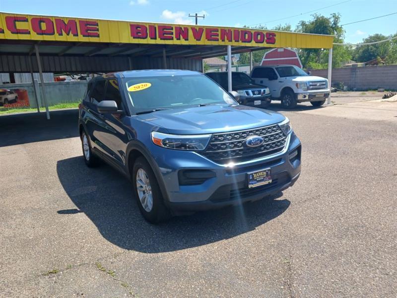 Ford Explorer Base 2020