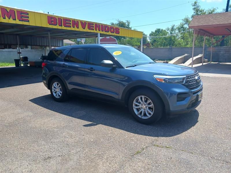Ford Explorer Base 2020