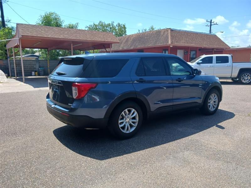Ford Explorer Base 2020
