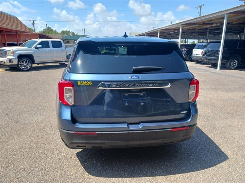Ford Explorer Base 2020