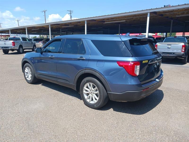 Ford Explorer Base 2020