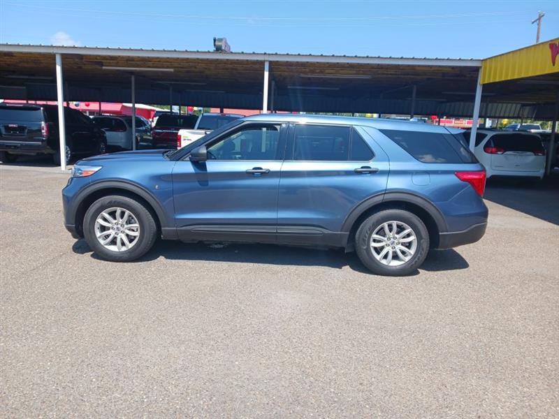 Ford Explorer Base 2020