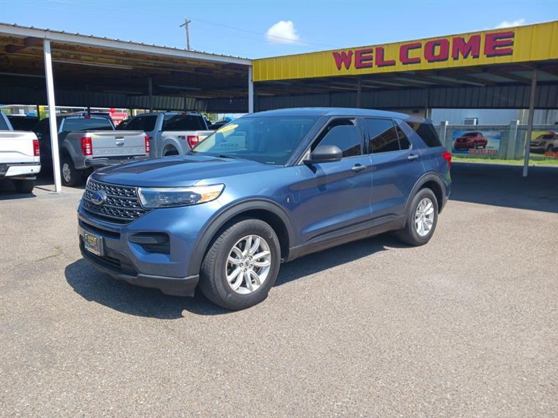 Ford Explorer Base 2020