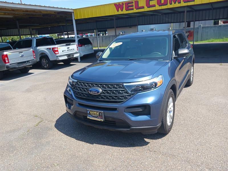 Ford Explorer Base 2020