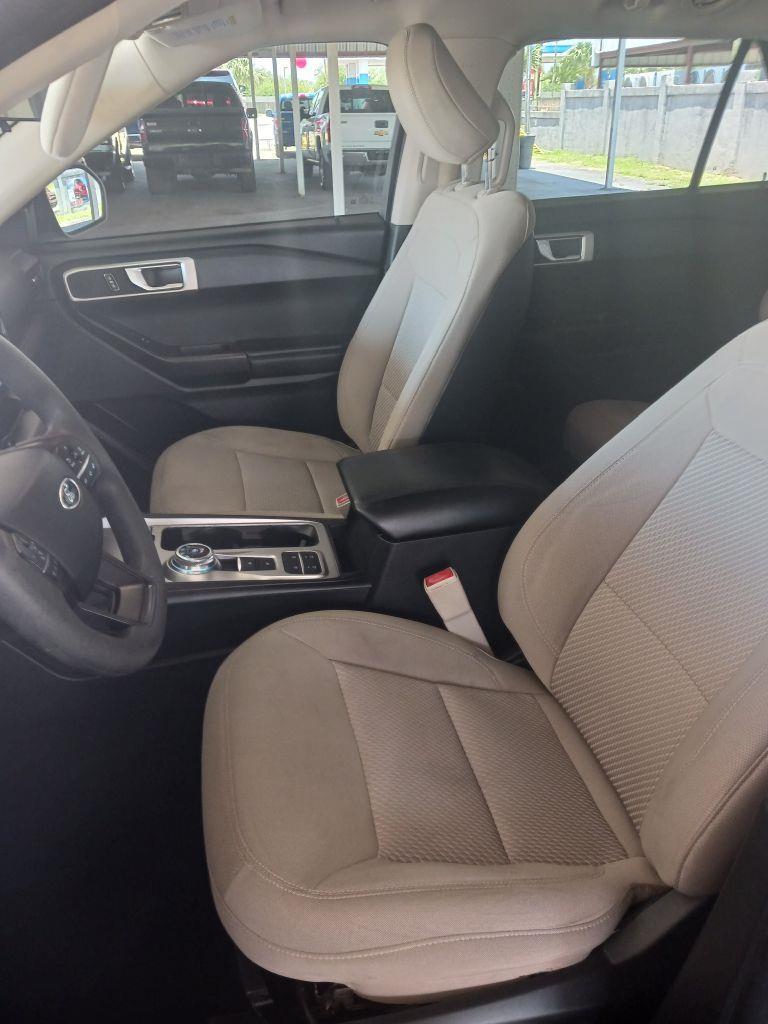 Ford Explorer Base 2020