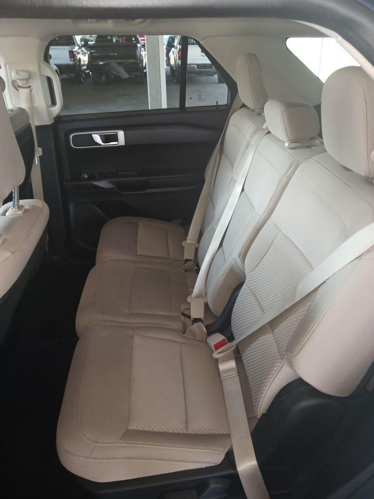 Ford Explorer Base 2020