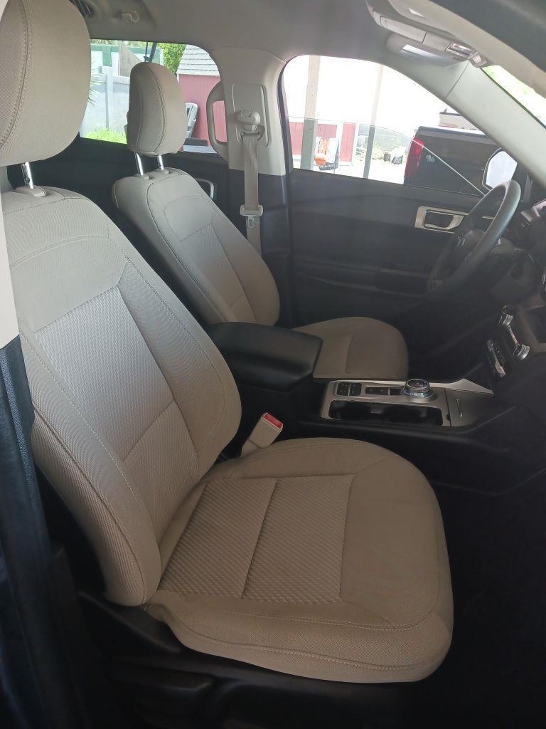 Ford Explorer Base 2020