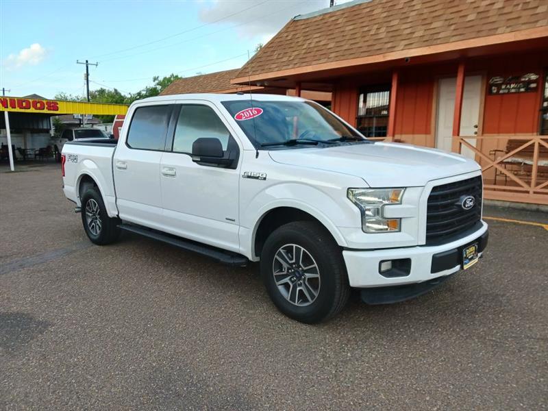 2016 Ford F-150 XLT 4x4 SuperCrew 5-1/2 Box's photo