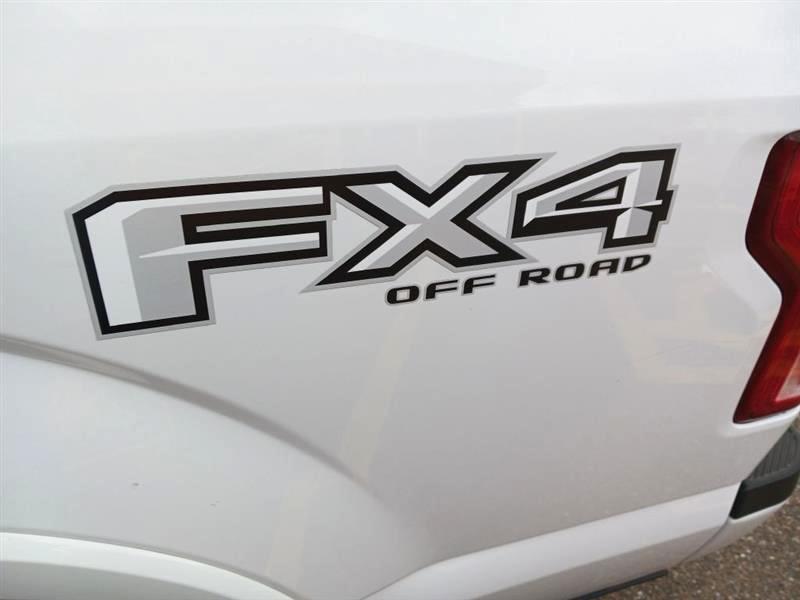 Ford F-150 Lariat SuperCrew 5.5-ft. Bed 4WD 2016