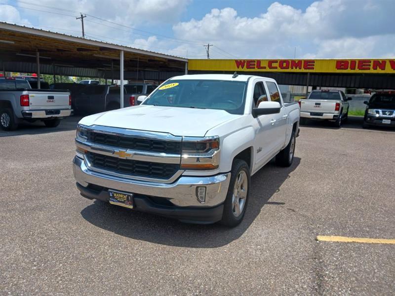 2018 Chevrolet Silverado 1500 LT Crew Cab Short Box's photo