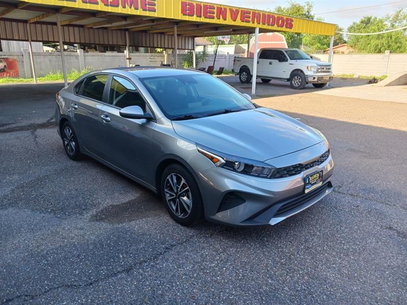 Kia Forte LX 2024