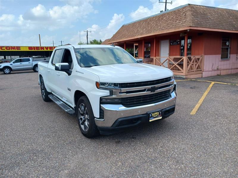 2020 Chevrolet Silverado 1500 LT Crew Cab Short Box's photo