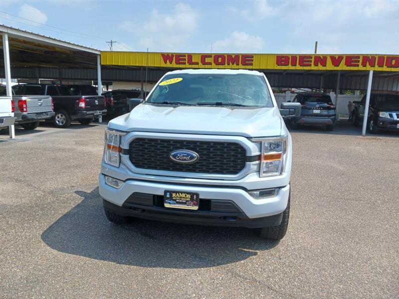 2022 Ford F-150 XL SuperCrew 6.5-ft. Bed 4WD