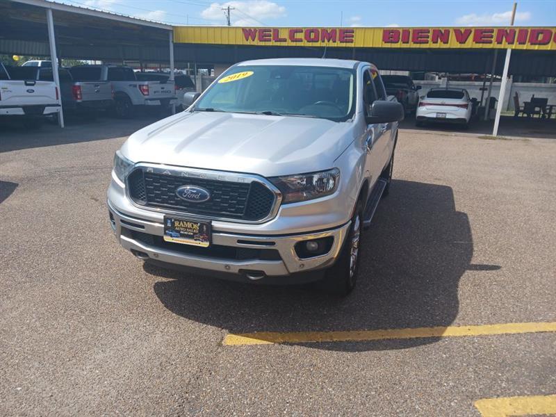 Ford Ranger XLT SuperCrew 2WD 2019