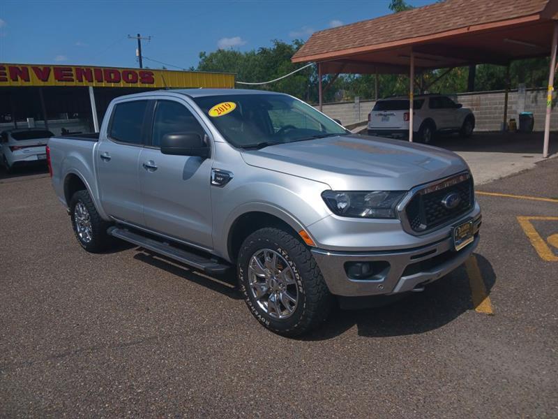 Ford Ranger XLT SuperCrew 2WD 2019