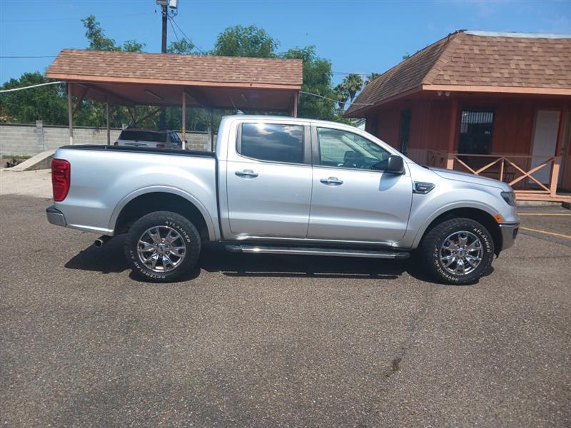 Ford Ranger XLT SuperCrew 2WD 2019
