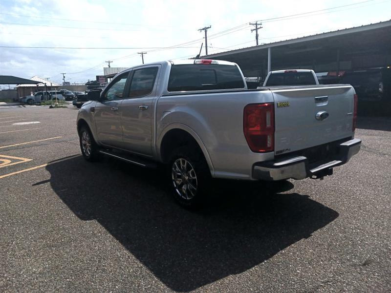 Ford Ranger XLT SuperCrew 2WD 2019