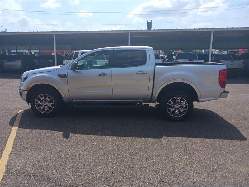 Ford Ranger XLT SuperCrew 2WD 2019