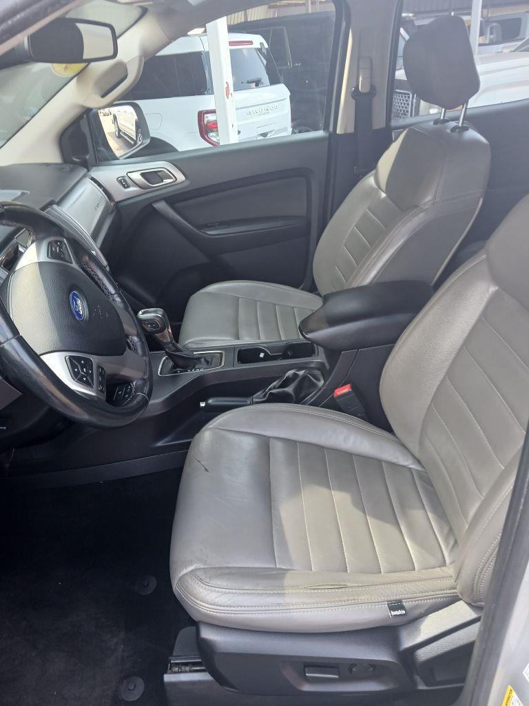 Ford Ranger XLT SuperCrew 2WD 2019