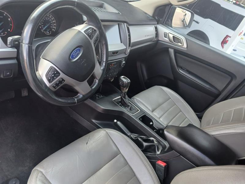 Ford Ranger XLT SuperCrew 2WD 2019