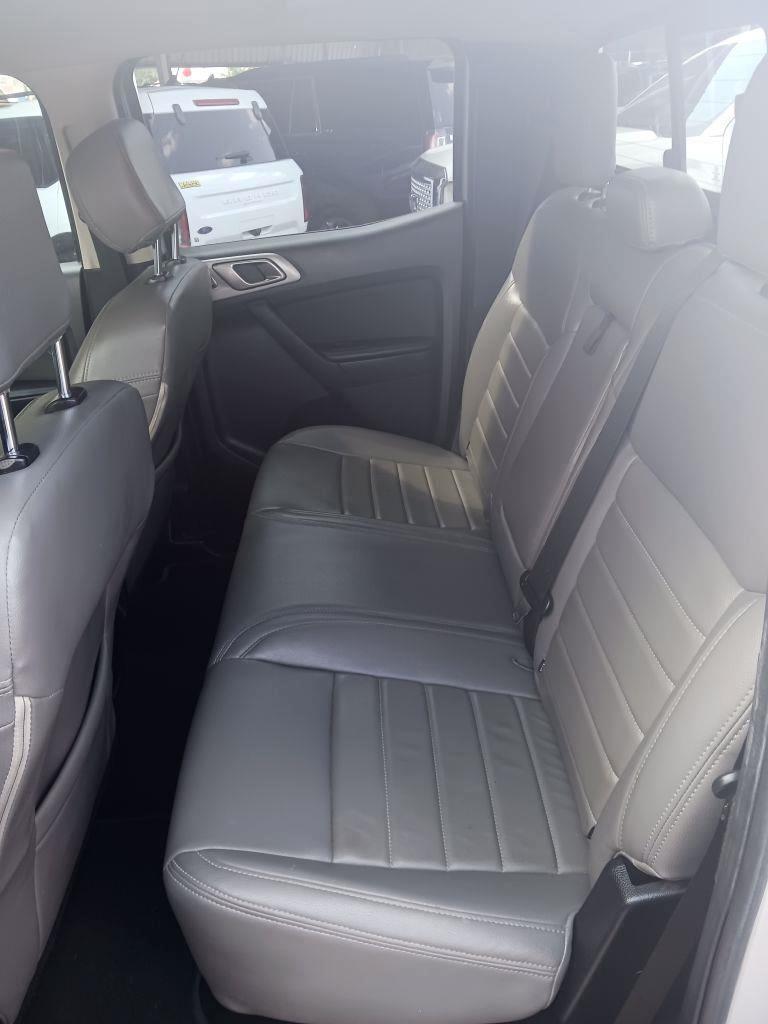 Ford Ranger XLT SuperCrew 2WD 2019