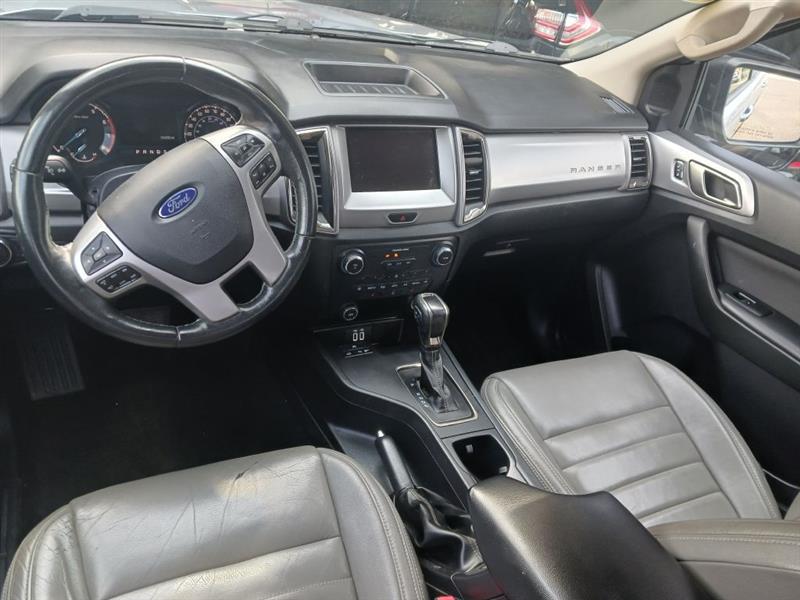 Ford Ranger XLT SuperCrew 2WD 2019