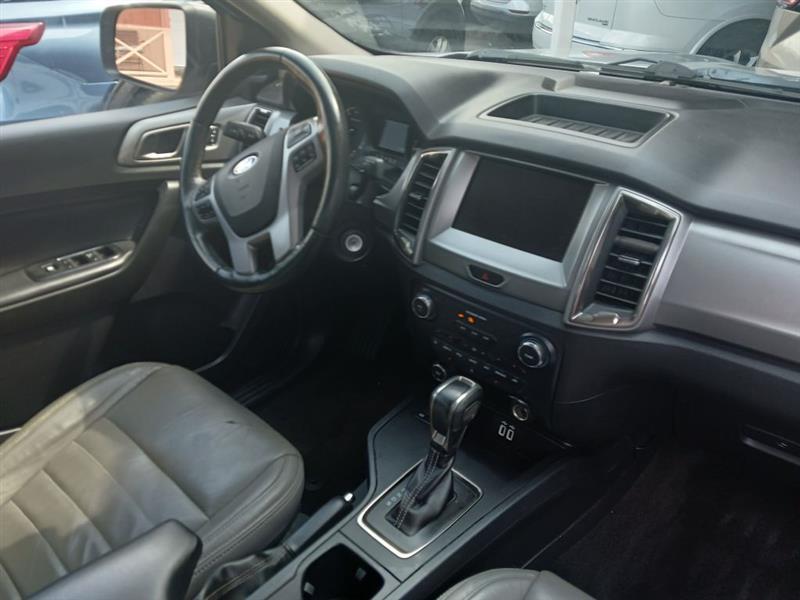 Ford Ranger XLT SuperCrew 2WD 2019