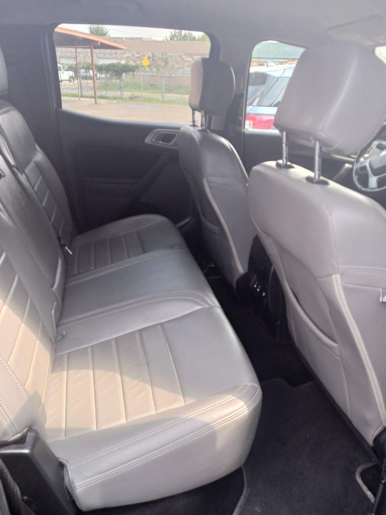 Ford Ranger XLT SuperCrew 2WD 2019