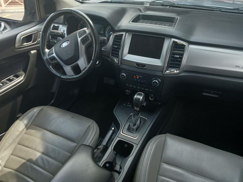 Ford Ranger XLT SuperCrew 2WD 2019