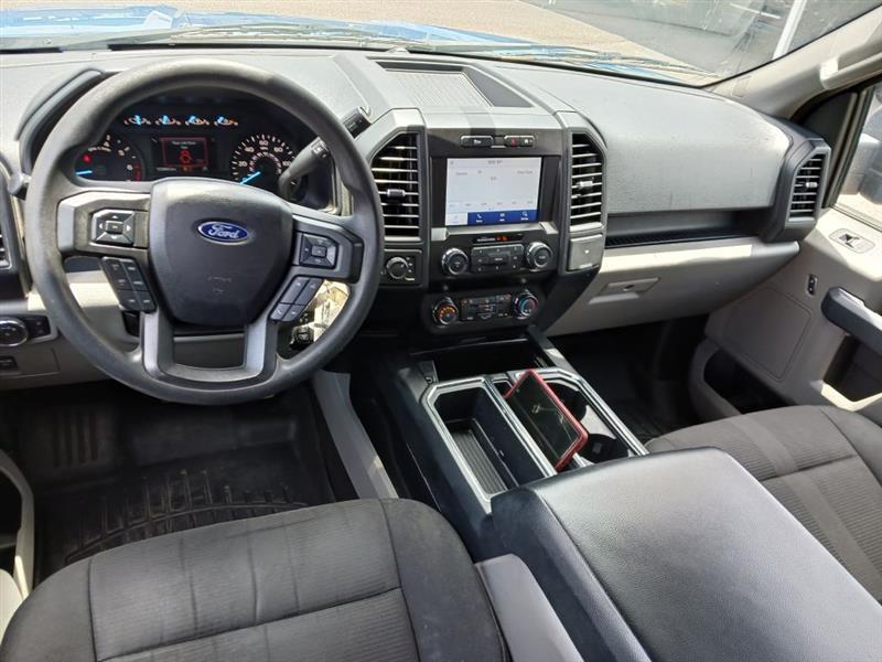2020 Ford F-150 XLT SuperCrew 6.5-ft. Bed 4WD