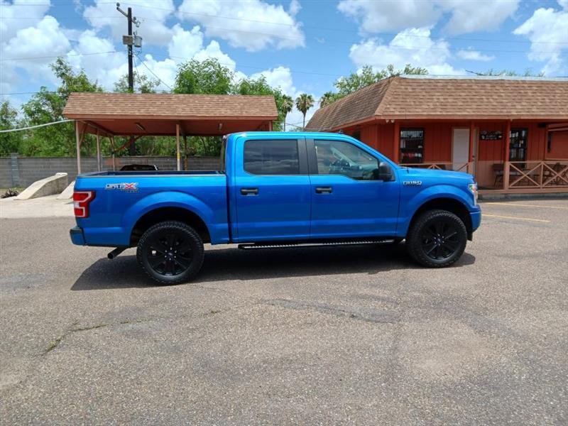 Ford F-150 XLT SuperCrew 6.5-ft. Bed 4WD 2020