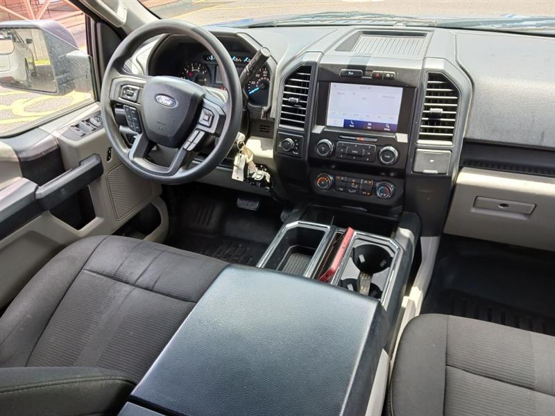 Ford F-150 XLT SuperCrew 6.5-ft. Bed 4WD 2020