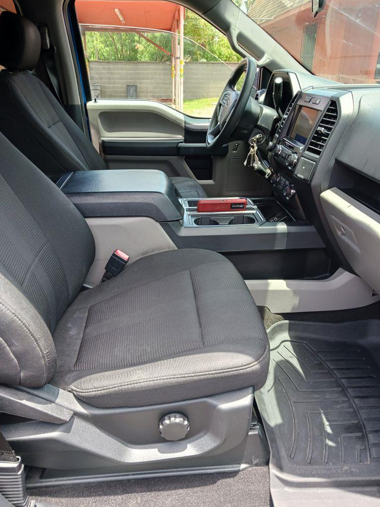 Ford F-150 XLT SuperCrew 6.5-ft. Bed 4WD 2020