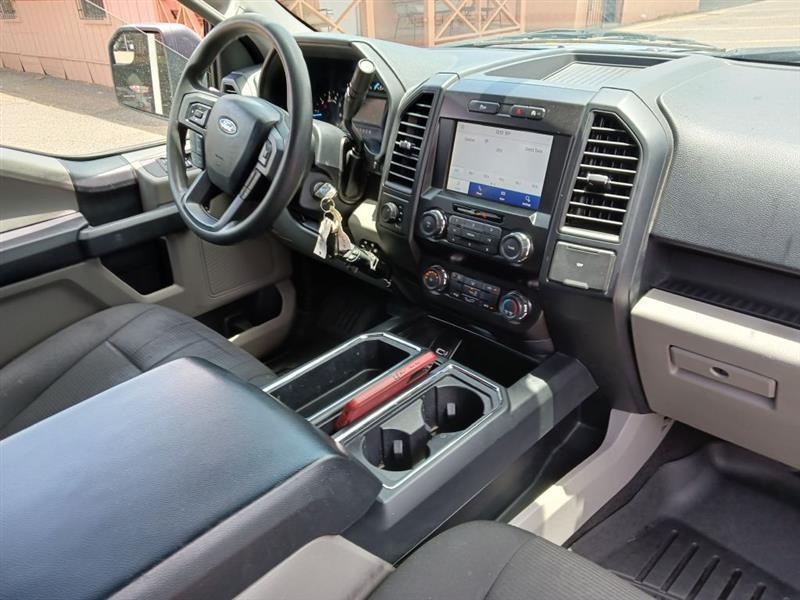 Ford F-150 XLT SuperCrew 6.5-ft. Bed 4WD 2020