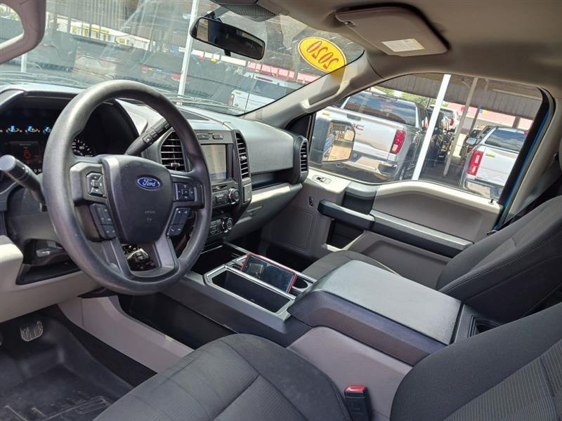 Ford F-150 XLT SuperCrew 6.5-ft. Bed 4WD 2020