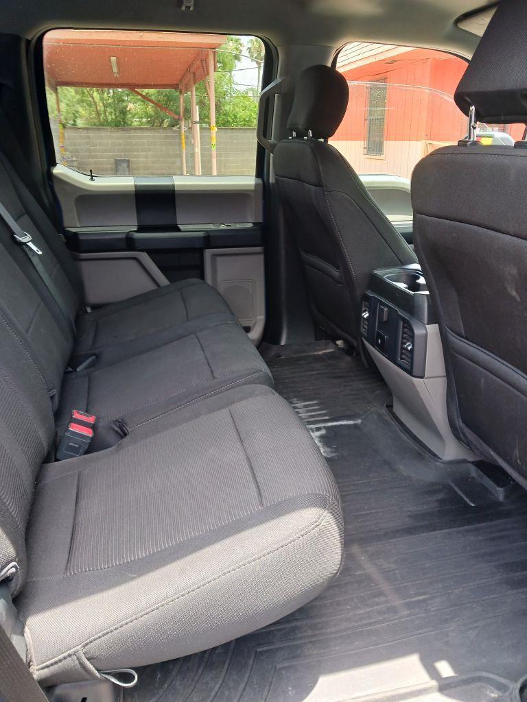 Ford F-150 XLT SuperCrew 6.5-ft. Bed 4WD 2020
