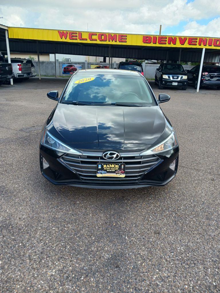 Hyundai Elantra Limited 2020