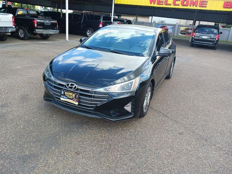 Hyundai Elantra Limited 2020