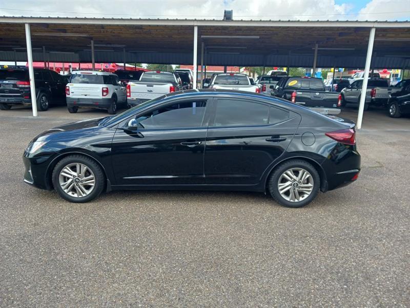 Hyundai Elantra Limited 2020