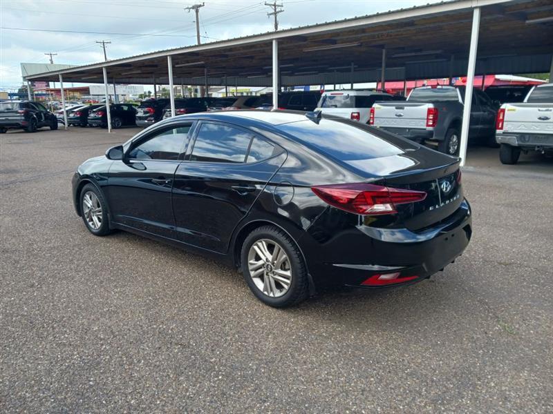 Hyundai Elantra Limited 2020