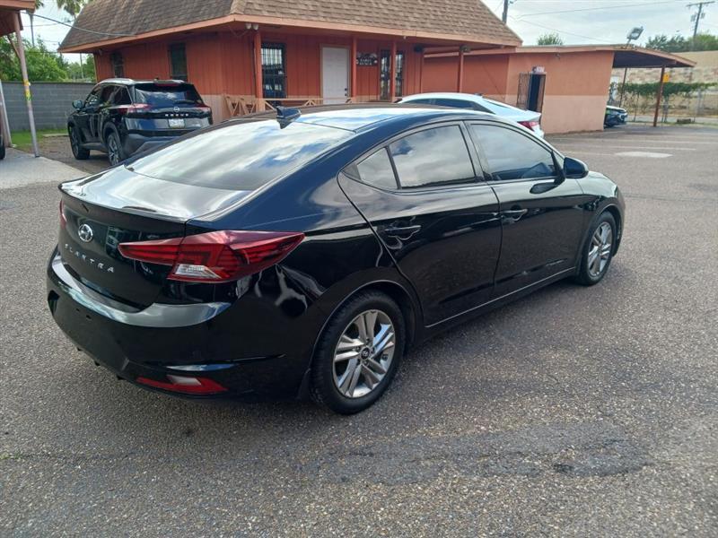 Hyundai Elantra Limited 2020