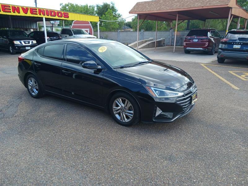 Hyundai Elantra Limited 2020