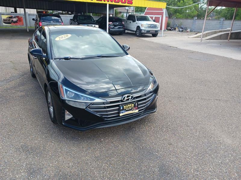 Hyundai Elantra Limited 2020
