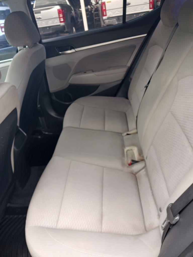 Hyundai Elantra Limited 2020
