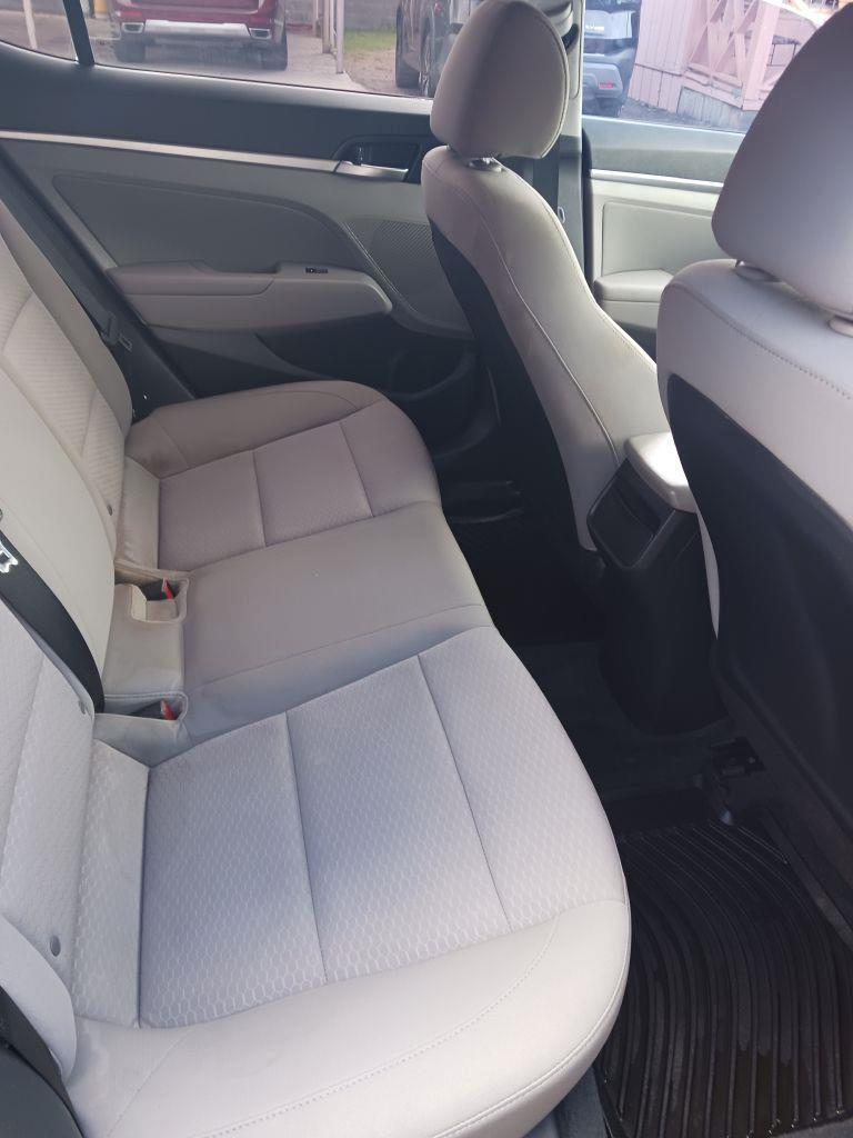 Hyundai Elantra Limited 2020