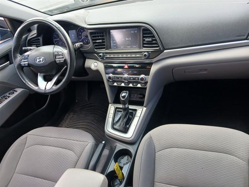 Hyundai Elantra Limited 2020