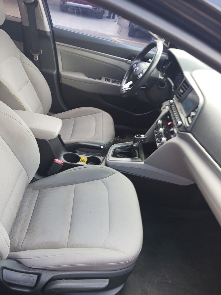 Hyundai Elantra Limited 2020