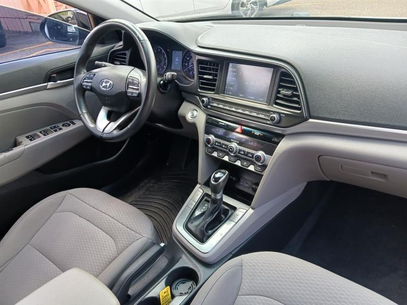 Hyundai Elantra Limited 2020