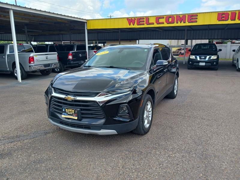 2021 Chevrolet Blazer 1LT