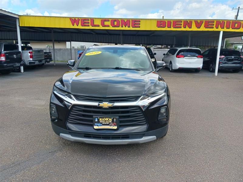Chevrolet Blazer 1LT 2021